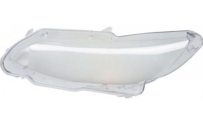 Стекло фары для BMW 3 E92 E93 2006-2010 дорестайлинг (правое)