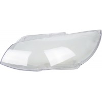 Стекло фары для BMW 3 E92 E93 2010-2014 рестайлинг (Coupe only) (левое)