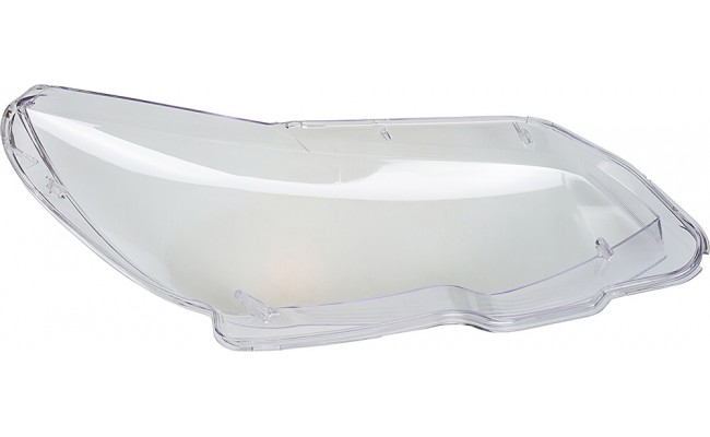 Стекло фары для BMW 3 E92 E93 2010-2014 рестайлинг (Coupe only) (левое)