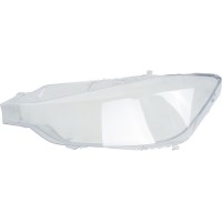Стекло фары для BMW 3 F30 F31 2011-2015 дорестайлинг (левое)