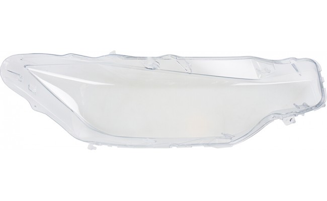 Стекло фары для BMW 3 F30 F31 2011-2015 дорестайлинг (левое)