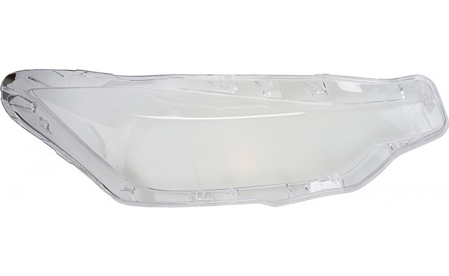 Скло фари для BMW 3 F30 F31 2015-2019 рестайлінг (ліве)