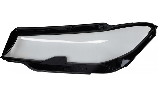 Скло фари для BMW 3 G20 G21 2018-2022 дорестайлінг (праве)