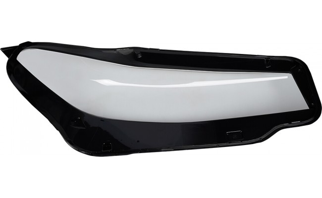 Стекло фары для BMW 3 G20 G21 2022-2023 рестайлинг (левое)