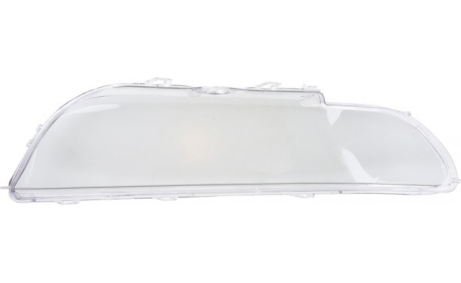 Скло фари для BMW 5 E39 2000-2004 рестайлінг (праве)