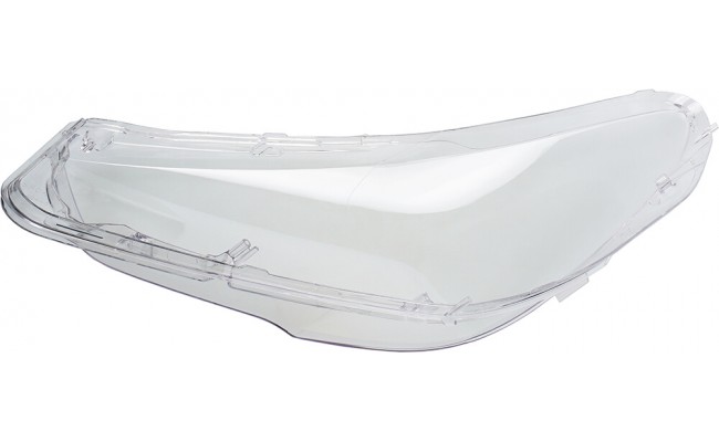 Стекло фары для BMW 5 F07 GT 2009-2016 дорестайлинг (правое)