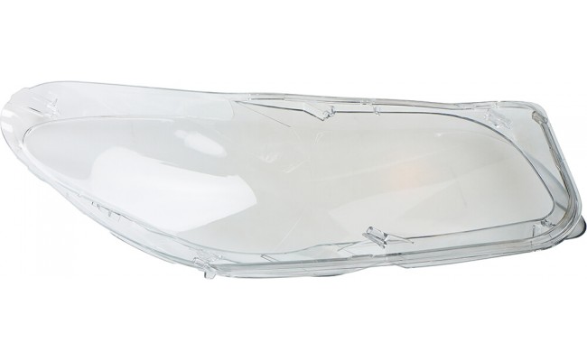 Стекло фары для BMW 5 F10 F11 2009-2017 hella logo (левое)