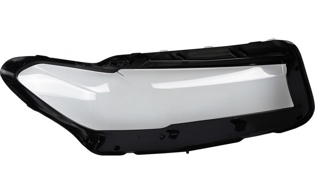 Скло фари для BMW 5 G30 G31 2020-2022 рестайлінг (ліве)