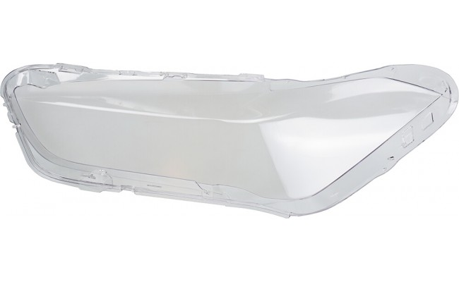 Скло фари для BMW X1 F48 F49 2015-2019 дорестайлінг (праве)