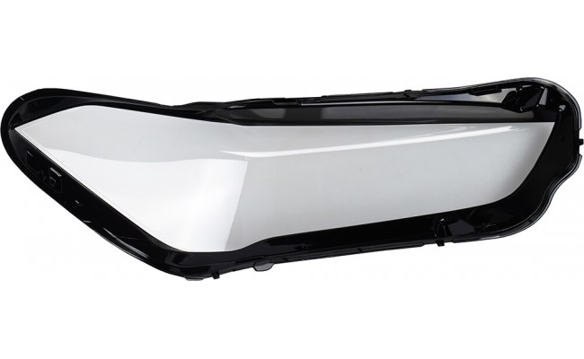 Стекло фары для BMW X1 F48 F49 2019-2022 рестайлинг (левое)