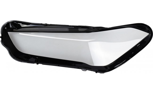 Скло фари для BMW X1 F48 F49 2019-2022 рестайлінг (праве)