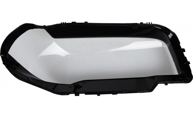 Скло фари для BMW X3 E83 2003-2010 (ліве)