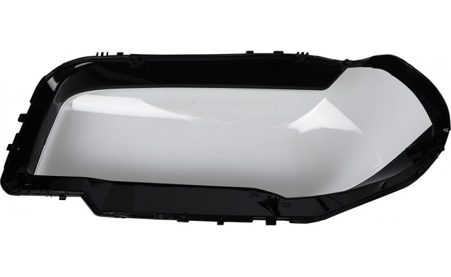 Скло фари для BMW X3 E83 2003-2010 (праве)