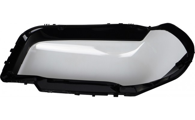 Стекло фары для BMW X3 E83 2003-2010 полоска (правое)