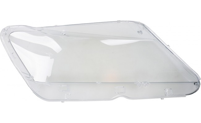 Скло фари для BMW X3 F25 2010-2014 дорестайлінг (ліве)