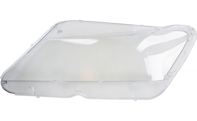 Скло фари для BMW X3 F25 2010-2014 дорестайлінг (праве)