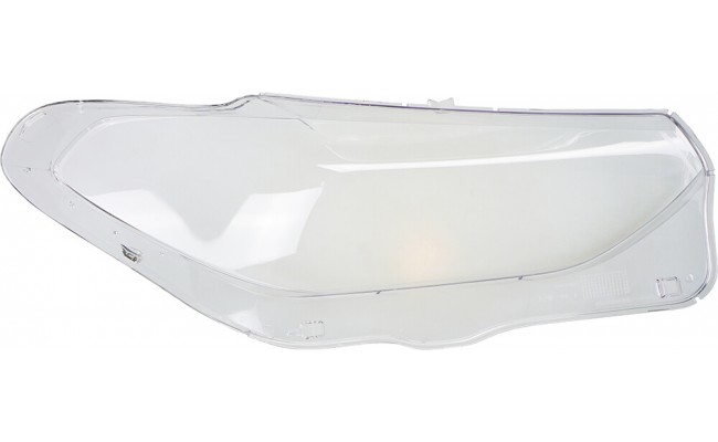 Скло фари для BMW X3 G01 2017-2021 дорестайлінг (ліве)