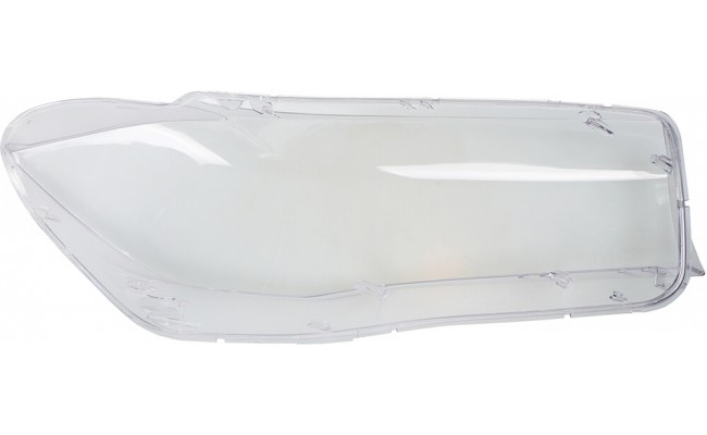 Стекло фары для BMW X5 F15 2013-2018 (левое)