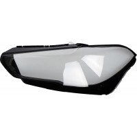 Стекло фары для BMW X5 G05 LED Laser 2018-2022 (левое)
