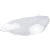 Стекло фары для BMW X6 E71 2008-2014 (левое)