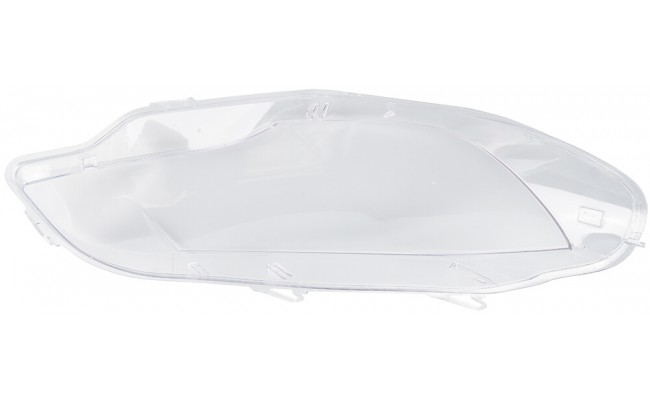 Скло фари для BMW X6 E71 2008-2014 (ліве)