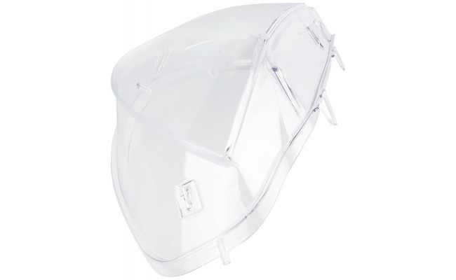 Скло фари для BMW X6 E71 2008-2014 (ліве)