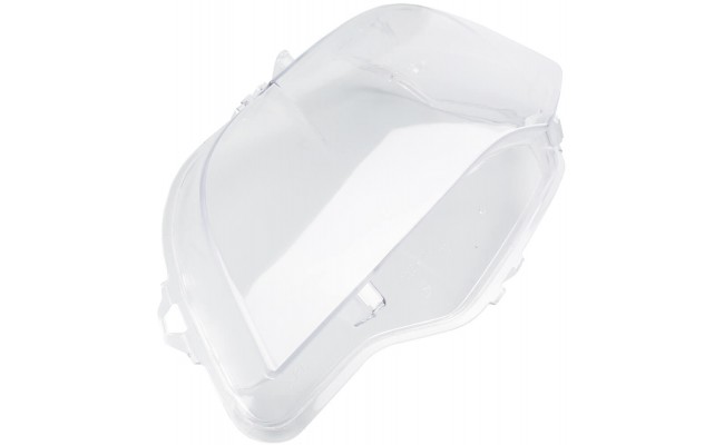 Скло фари для BMW X6 E71 2008-2014 (ліве)