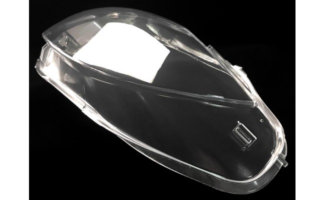 Скло фари для BMW X6 E71 2008-2014 (праве)