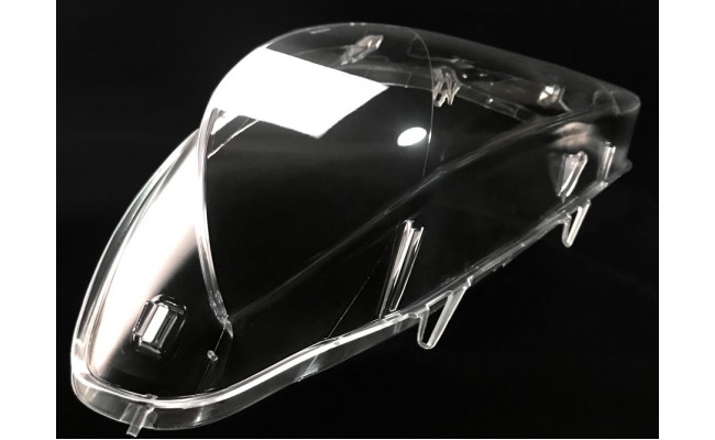 Скло фари для BMW X6 E71 2008-2014 (праве)