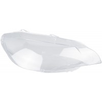 Стекло фары для BMW X6 E71 2008-2014 (правое)