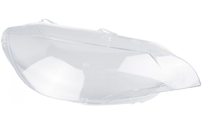 Скло фари для BMW X6 E71 2008-2014 (праве)