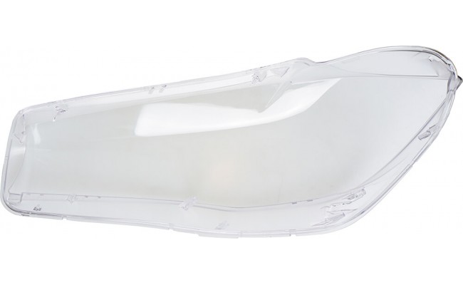 Стекло фары для BMW X6 F16 2014-2020 (правое)