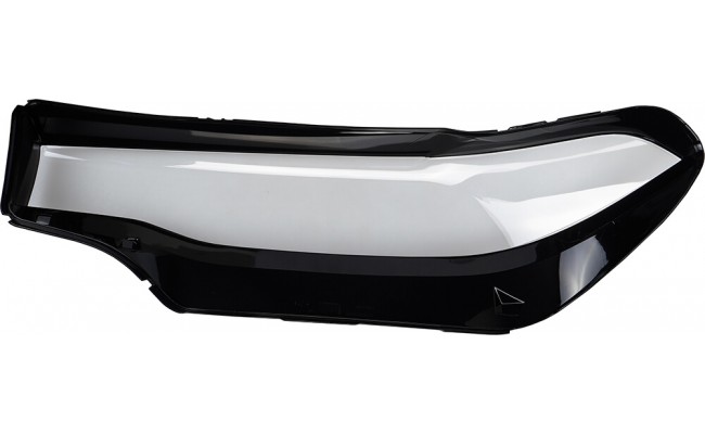 Стекло фары для BMW X7 G07 LED Laser 2018-2022 дорестайлинг (правое)