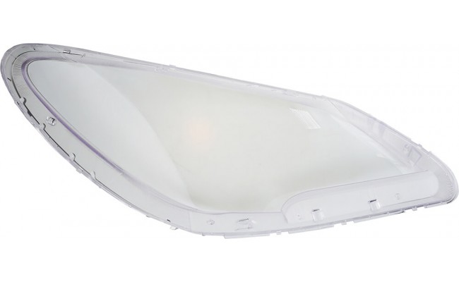 Стекло фары для Buick Encore 2012-2016 дорестайлинг (левое)