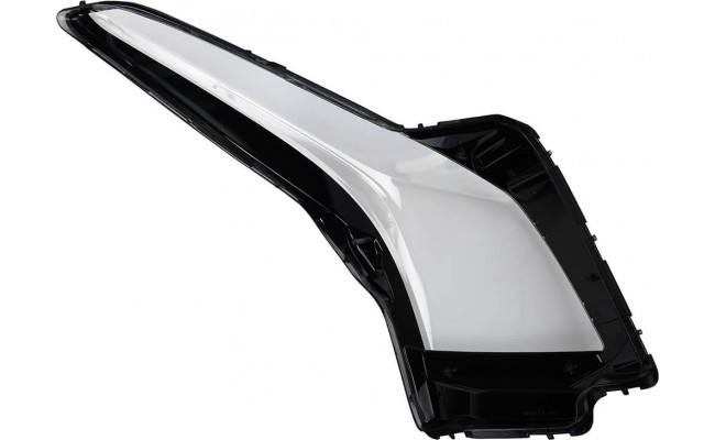 Скло фари для Cadillac ATS 2012-2016 (ліве)