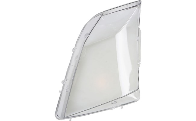 Стекло фары для Cadillac CTS 2007-2014 (правое)