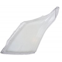 Скло фари для Cadillac SRX 2009-2016 (ліве)