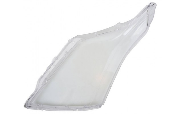 Скло фари для Cadillac SRX 2009-2016 (ліве)