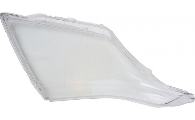 Стекло фары для Cadillac SRX 2009-2016 (правое)