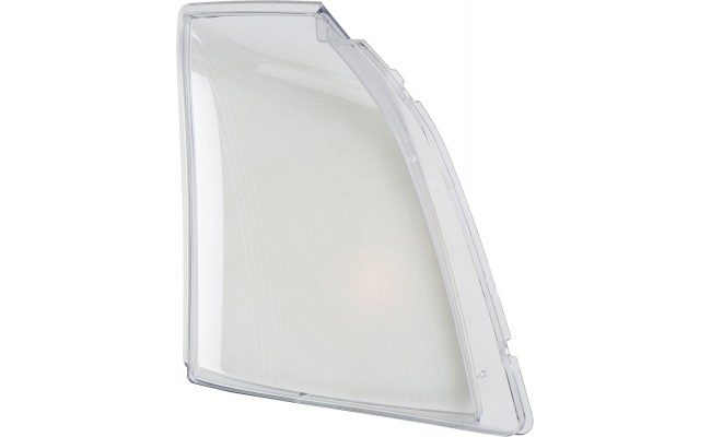 Стекло фары для Cadillac STS / SLS 2004-2011 (левое)