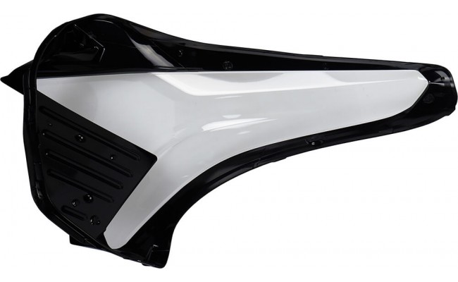 Скло фари для Cadillac XT5 2016-2022 (праве)