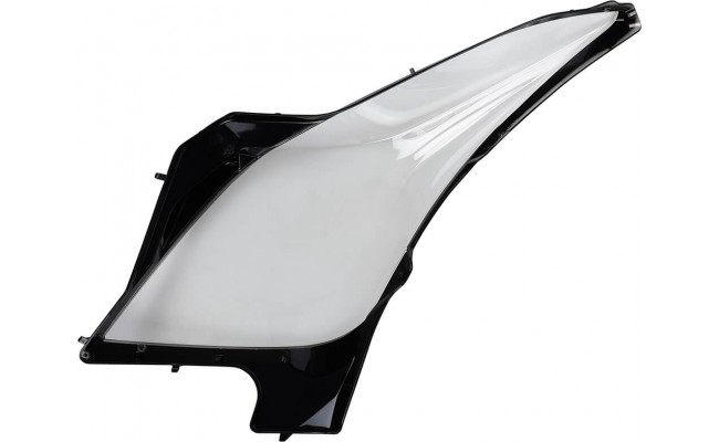 Стекло фары для Cadillac XTS 2012-2017 дорестайлинг (правое)