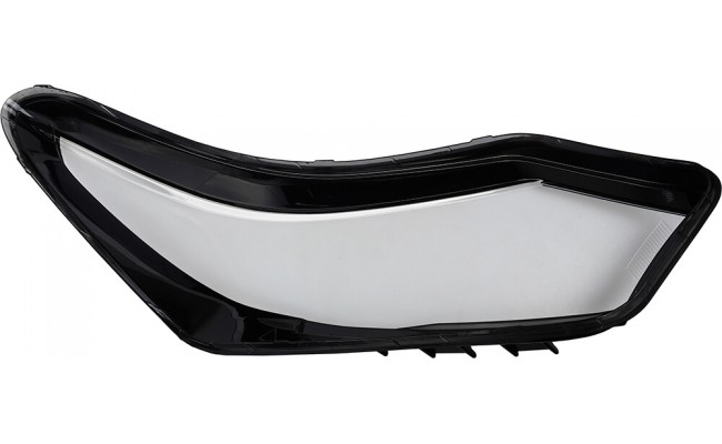 Стекло фары для Chevrolet Equinox 2016-2020 дорестайлинг (левое)