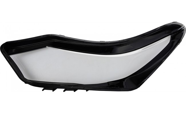 Стекло фары для Chevrolet Equinox 2016-2020 дорестайлинг (правое)