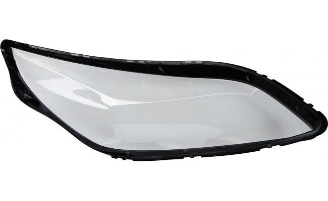 Скло фари для Chevrolet Malibu 2012-2015 (ліве)