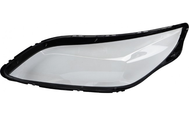 Стекло фары для Chevrolet Malibu 2012-2015 (правое)