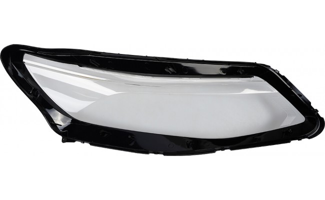 Стекло фары для Chevrolet Malibu XL 2015-2018 дорестайлинг (левое)