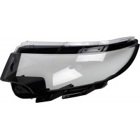 Скло фари для Ford Edge 2010-2015 рестайлінг (ліве)