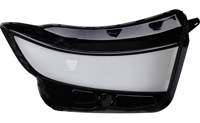 Скло фари для Ford Edge 2015-2019 дорестайлінг (ліве) Скло фари для Ford Edge 2015-2019 дорестайлінг (ліве)