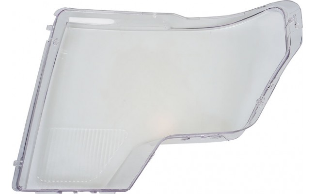 Стекло фары для Ford F-150 Raptor 2008-2014 (правое)
